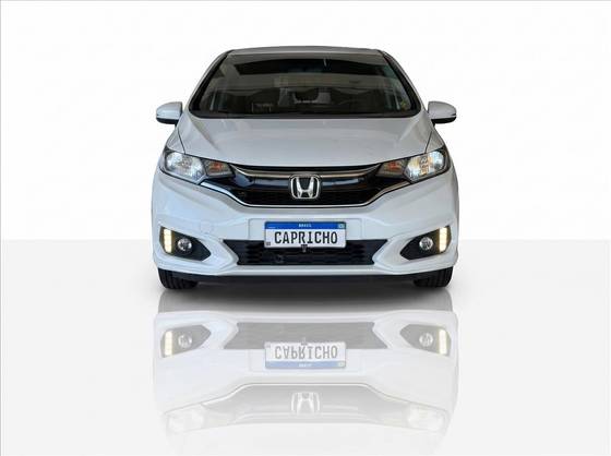 HONDA FIT 1.5 EX 16V FLEX 4P AUTOMÁTICO HONDA FIT 1.5 EX 16V FLEX 4P AUTOMÁTICO